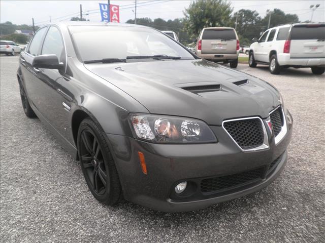 2009 Pontiac G8 Unknown