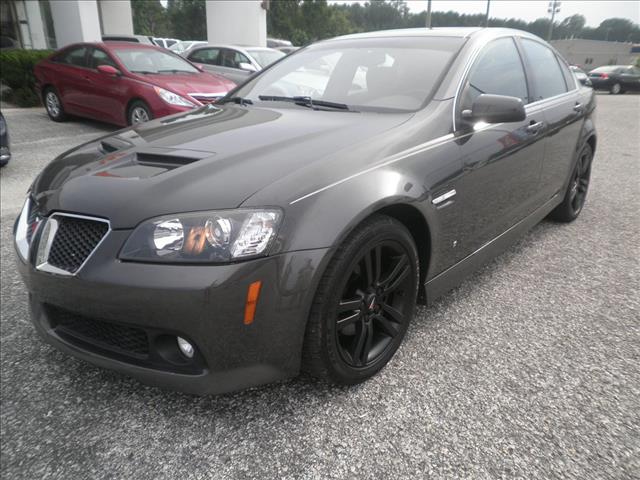 2009 Pontiac G8 Unknown