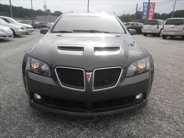 2009 Pontiac G8 Unknown
