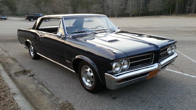 1964 Pontiac GTO Unknown