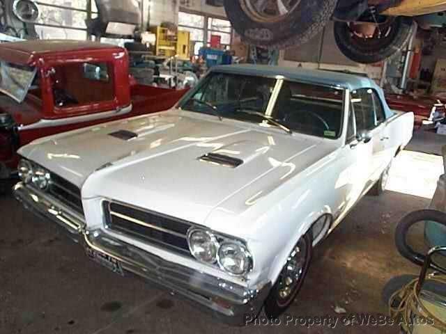 1964 Pontiac GTO Sr5trd