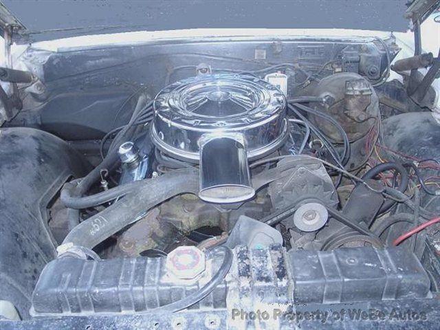 1964 Pontiac GTO Sr5trd