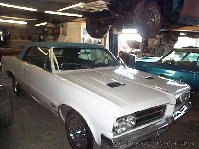 1964 Pontiac GTO Sr5trd