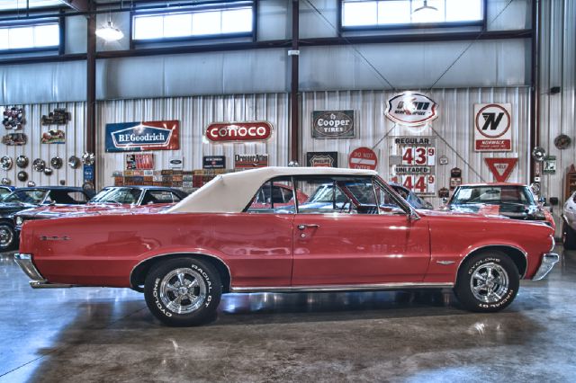 1964 Pontiac GTO 1.8T Quattro