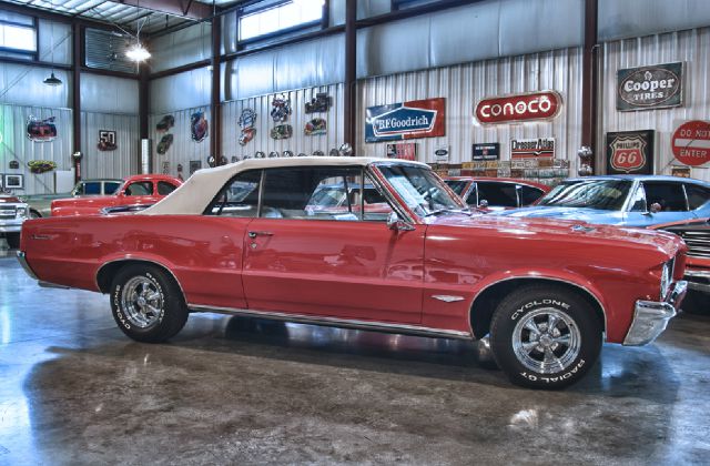 1964 Pontiac GTO 1.8T Quattro