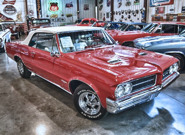1964 Pontiac GTO 1.8T Quattro