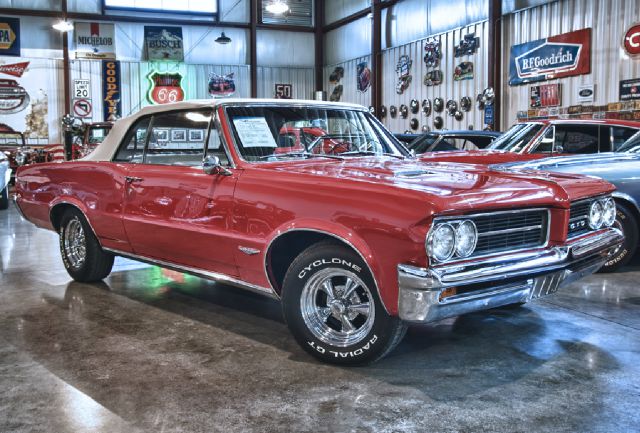 1964 Pontiac GTO 1.8T Quattro