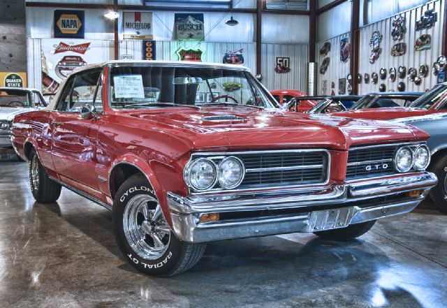 1964 Pontiac GTO 1.8T Quattro