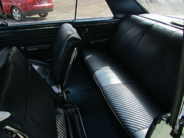 1965 Pontiac GTO Unknown