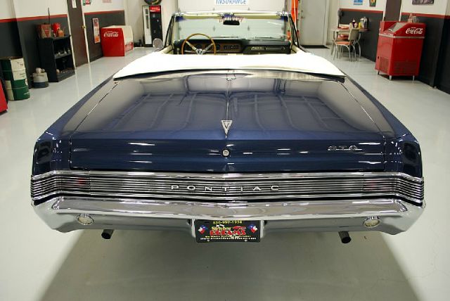 1965 Pontiac GTO 1.8T Quattro