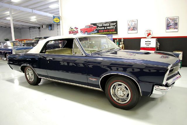 1965 Pontiac GTO 1.8T Quattro