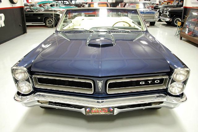 1965 Pontiac GTO 1.8T Quattro