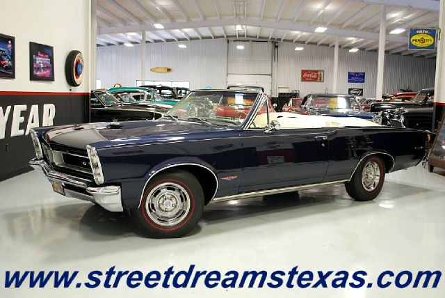 1965 Pontiac GTO 1.8T Quattro