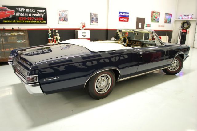 1965 Pontiac GTO 1.8T Quattro