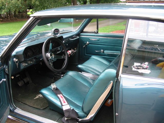 1965 Pontiac GTO EX AT AWD SUV