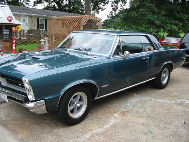 1965 Pontiac GTO EX AT AWD SUV