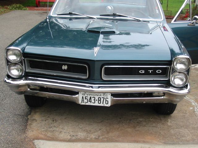 1965 Pontiac GTO EX AT AWD SUV