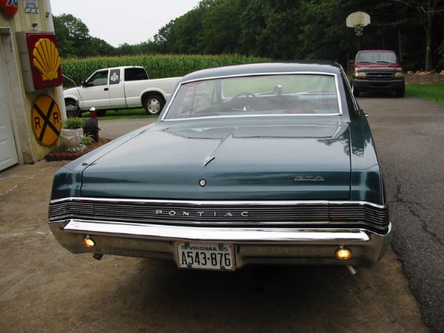 1965 Pontiac GTO EX AT AWD SUV