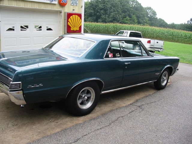 1965 Pontiac GTO EX AT AWD SUV