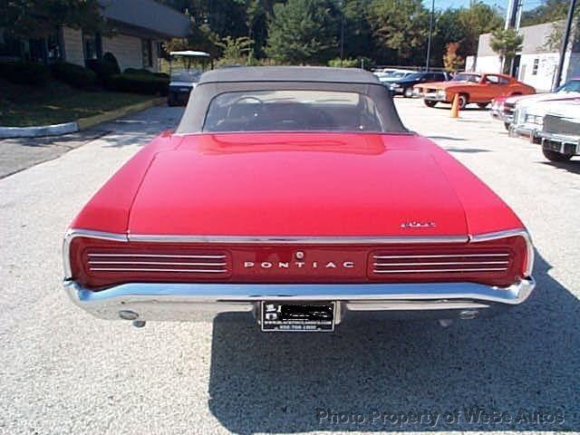 1966 Pontiac GTO Sr5trd