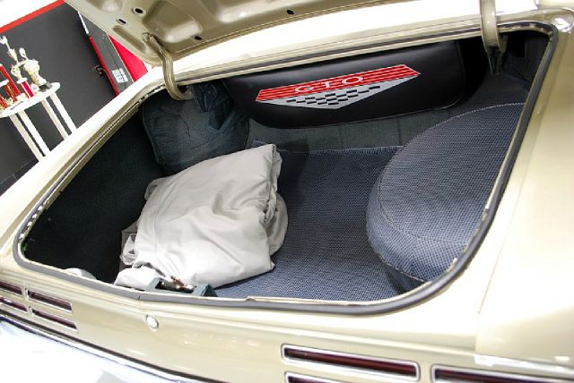 1967 Pontiac GTO 2WD Premium Special Edition