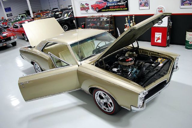 1967 Pontiac GTO 2WD Premium Special Edition