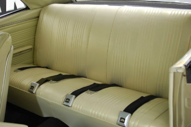 1967 Pontiac GTO 2WD Premium Special Edition