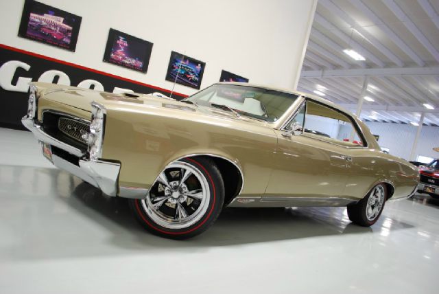 1967 Pontiac GTO 2WD Premium Special Edition