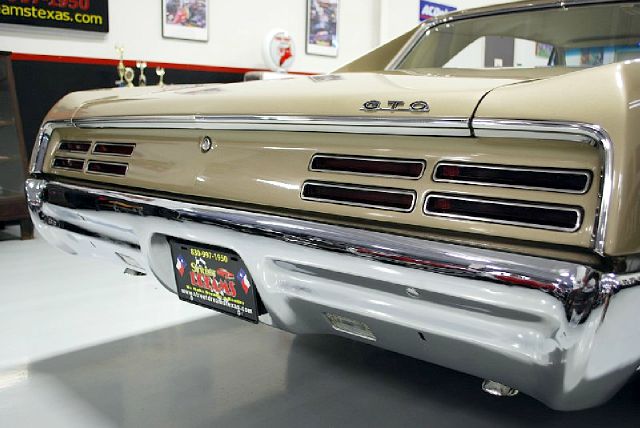 1967 Pontiac GTO 2WD Premium Special Edition