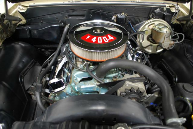 1967 Pontiac GTO 2WD Premium Special Edition