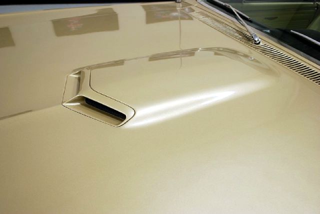 1967 Pontiac GTO 2WD Premium Special Edition