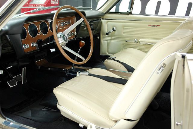 1967 Pontiac GTO 2WD Premium Special Edition