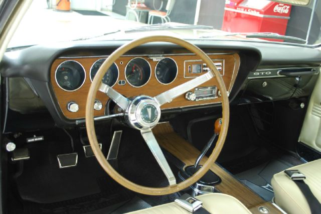 1967 Pontiac GTO 2WD Premium Special Edition