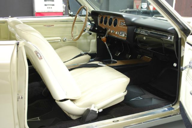 1967 Pontiac GTO 2WD Premium Special Edition