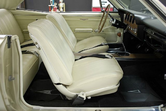 1967 Pontiac GTO 2WD Premium Special Edition