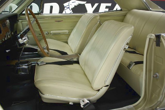 1967 Pontiac GTO 2WD Premium Special Edition