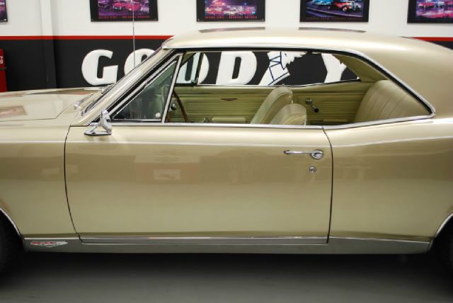 1967 Pontiac GTO 2WD Premium Special Edition