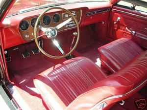 1967 Pontiac GTO 2WD Premium Special Edition