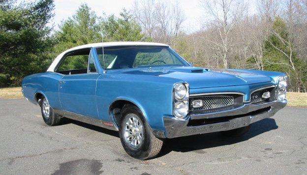 1967 Pontiac GTO Crew Cab SLE1 W/z71