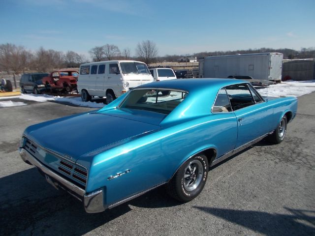 1967 Pontiac GTO Unknown