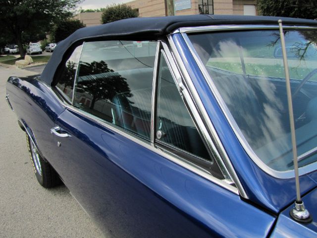 1967 Pontiac GTO 1.8T Quattro