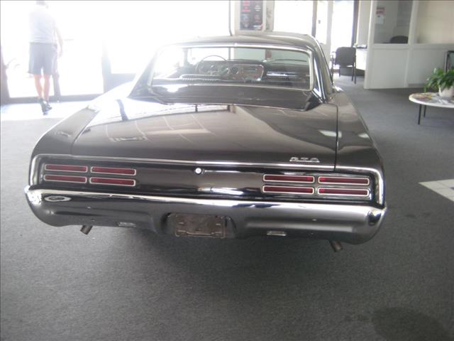 1967 Pontiac GTO Unknown