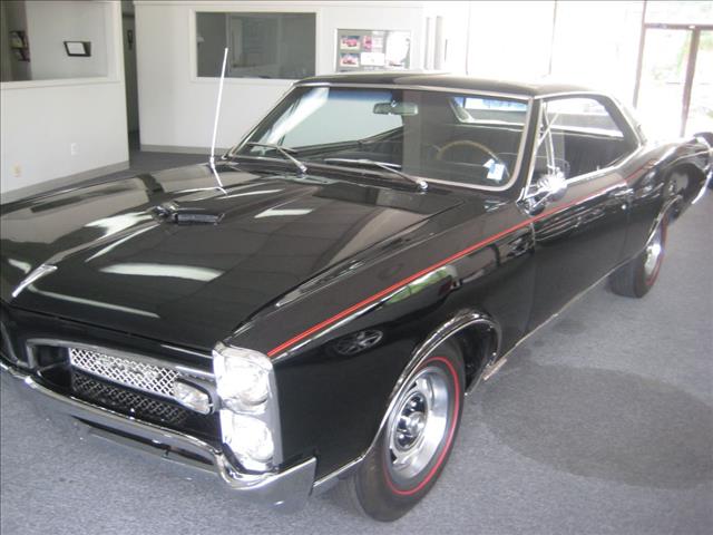 1967 Pontiac GTO Unknown