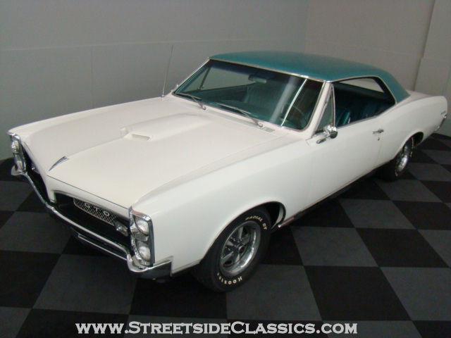 1967 Pontiac GTO Unknown
