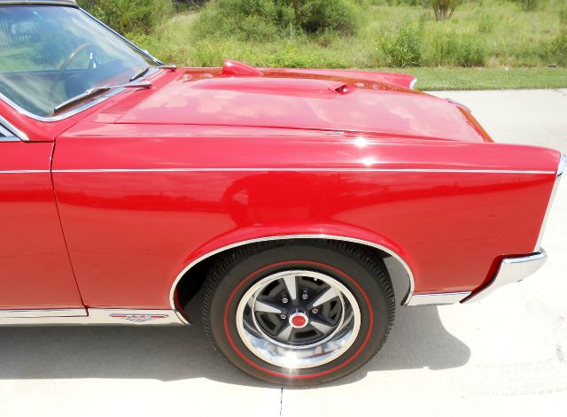 1967 Pontiac GTO SXT, Stowgo