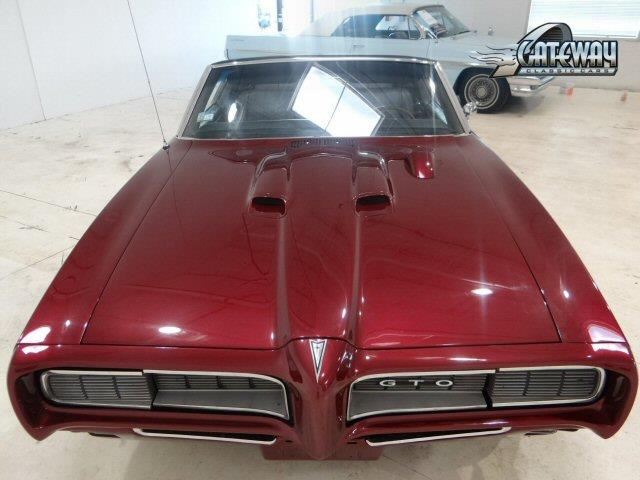 1968 Pontiac GTO Unknown
