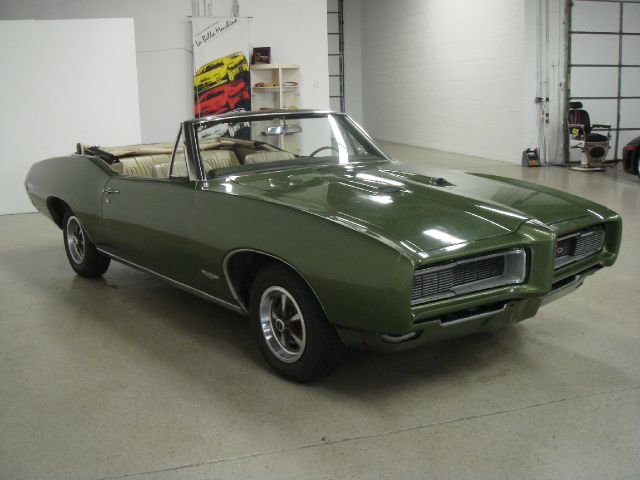1968 Pontiac GTO 1.8T Quattro