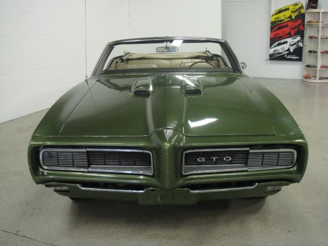 1968 Pontiac GTO 1.8T Quattro
