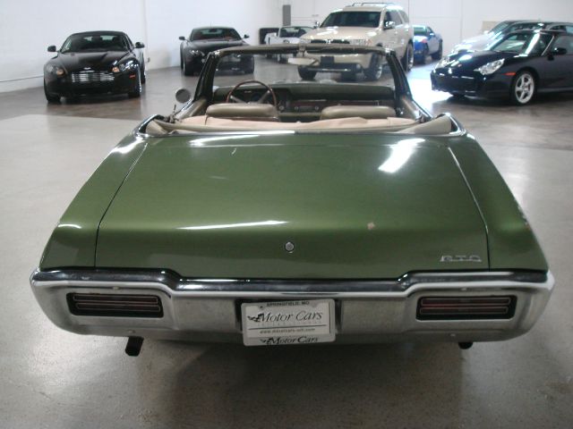 1968 Pontiac GTO 1.8T Quattro