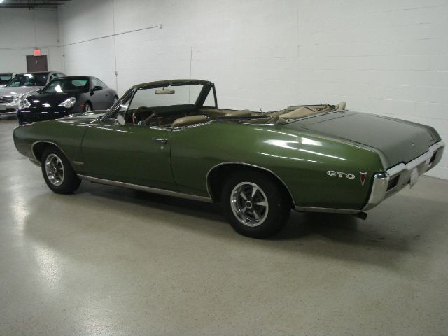 1968 Pontiac GTO 1.8T Quattro